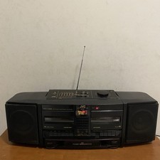 JVC PC V88 Kassettenradio