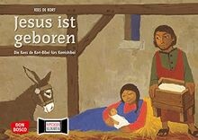 Jesus ist geboren kamishibai - ist, geboren.