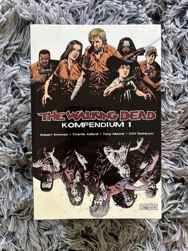 The walking dead - walking,