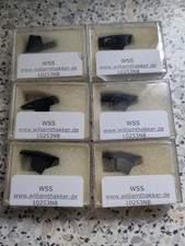 6x Tonabnehmer Plattenspieler