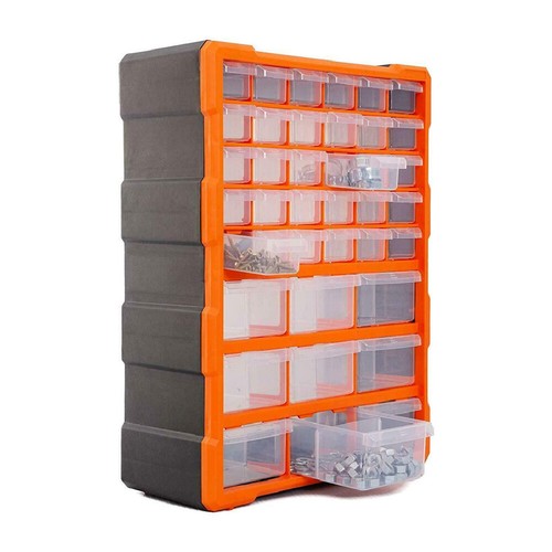 Aufbewahrungsbox mit - , 39