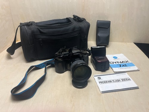 Minolta dynax 7xi - 7xi, af