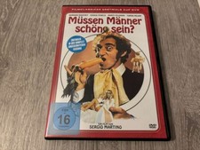 MÜSSEN MÄNNER SCHÖN SEIN