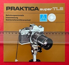 DDR Reklame Prospekt VEB