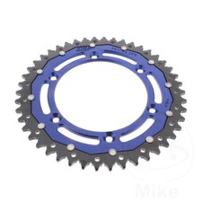 Kettenrad hinten Dual 46 T 520