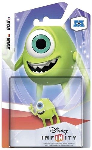 Disney infinity mike - disney, infinity: