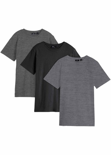 Neu 3er pack shirt - 3er,