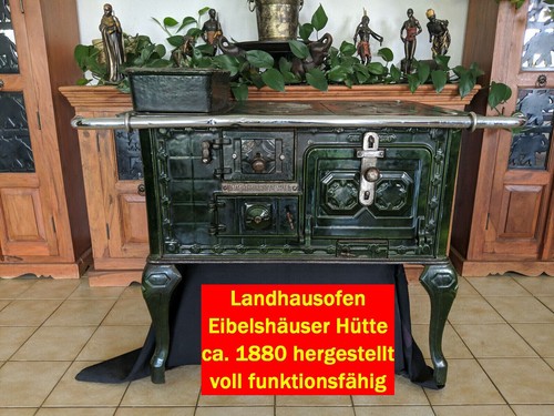 Holzofen landhausofen - holzofen,