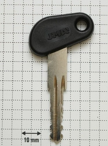 Schlüssel für abus t82 - schlüssel,