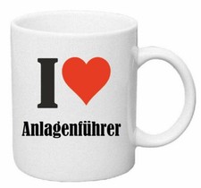 Kaffeetasse I Love