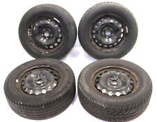 Ford Kuga II MK2 16 Zoll Stahlfelgen Satz 6,5x16 ET50 Winterreifen Kompletträder