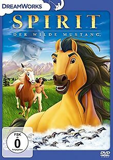 Spirit der wilde mustang 1 - der,