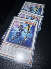 YuGiOh!  9 Karten Kampfwespe