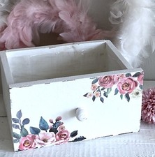 Shabby Schublade Übertopf