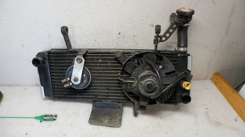 Suzuki 650 kühler - sv, mit