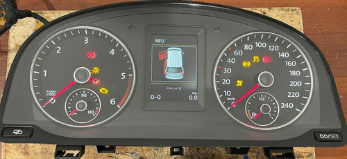 Tacho caddy 2k5920886 - tacho,