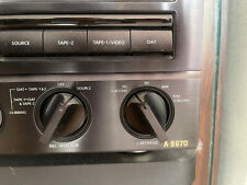 Onkyo integra Verstärker A-8670