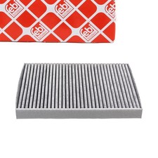 febi Innenraumfilter Aktivkohlefilter für AUDI A4 B9 A6 C8 Q5 FY PORSCHE CAYENNE