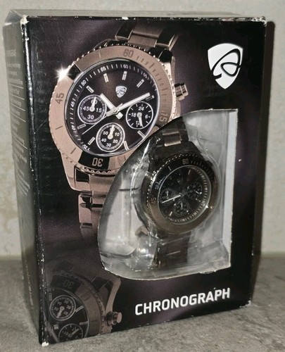 Auriol chronograph - ⌚,