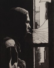 Illustration James Baldwin