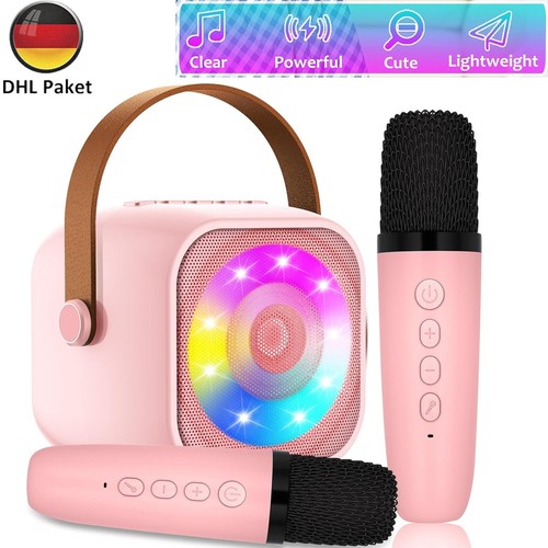 Mini karaoke maschine - maschine, kinder