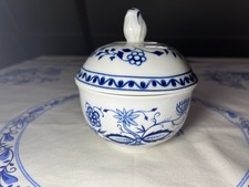 Kahla Zwiebelmuster Porzellan