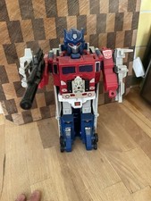1987 POWERMASTER OPTIMUS PRIME - G1 Transformers - Action Figure