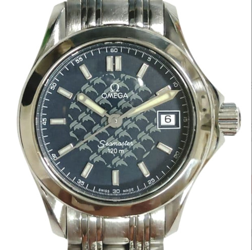 Omega seamaster 120m - omega,