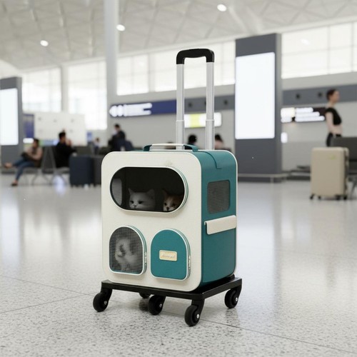 Rucksack trolley - 2-in-1,