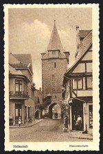 AK Helmstedt, Straßenpartie