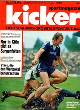 Kicker Sportmagazin Nr