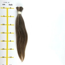 Europäisches Echthaar