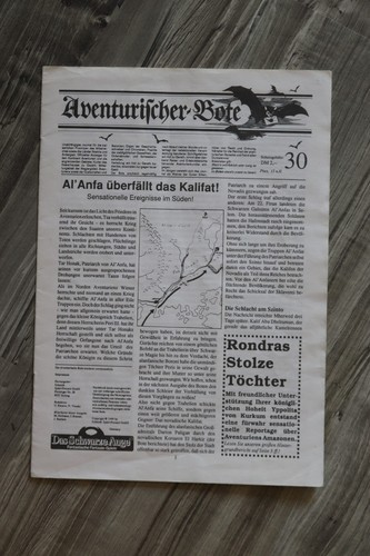 Dsa aventurischer bote nr - aventurischer,