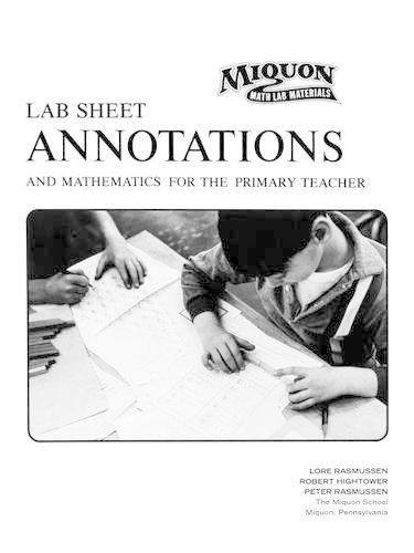 Miquon math lab series - miquon,