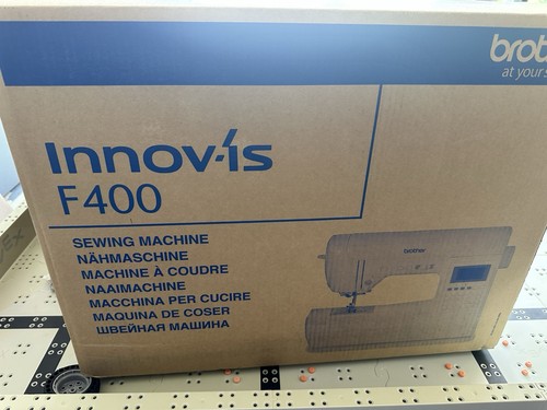 Brother innov f400 - innov-is,