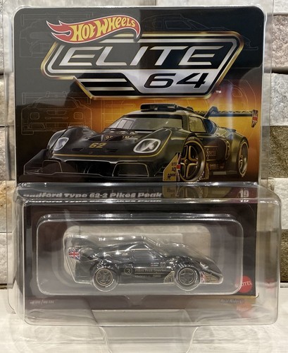 Hot wheels elite radford - hot,