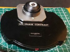Olympus Mikroskop NIC DIC