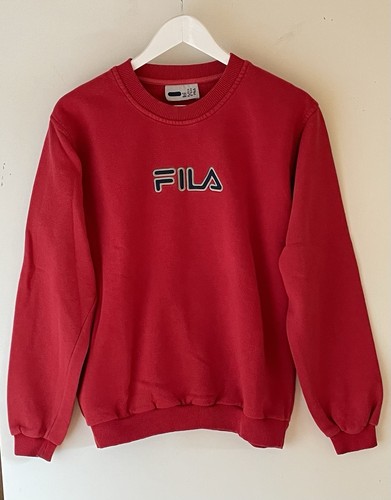 Vintage 90s fila - 90s, pullover
