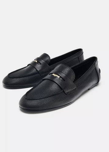 Zara penny mokassin - zara,