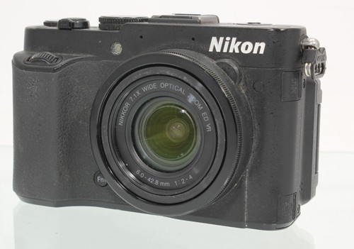 Nikon coolpix p7700 - nikon,