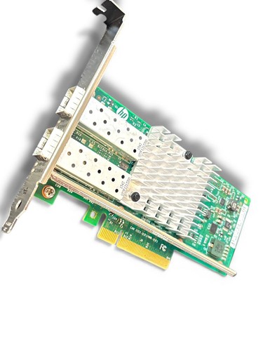 560sfp dual port - 560sfp+, 10gbe