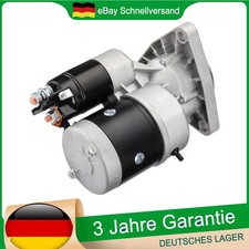 Anlasser Getriebeanlasser 10