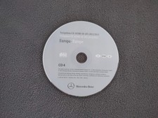 Navigation CD Mercedes AUDIO