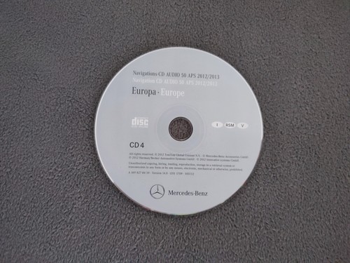 Navigation mercedes audio - mercedes,