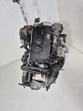 Motor Audi Seat Skoda VW B6 Superb II BMP 2.0 TDI 140PS 103kW Diesel Komplett