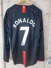 Cristiano Ronaldo Manchester