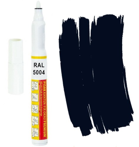 Kanten fix ral 5004 - kanten,