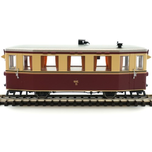 Tillig 02944 triebwagen der - tillig,