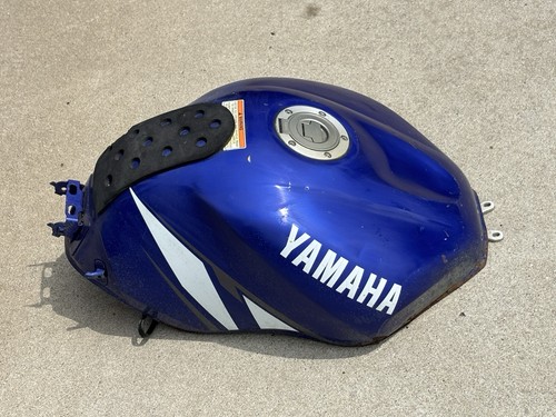 2001 2002 yamaha yzf - 2001-2002, gas