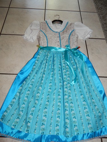 Kinder dirndl 134 - dirndl,